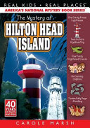 The Mystery at Hilton Head Island cover