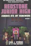 Zombies Ate My Homework cover