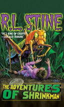 The Adventures of Shrinkman cover