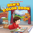 Ben's Color Book cover