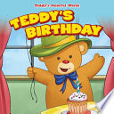 Teddy's Birthday cover