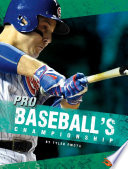 Pro Baseball's Championship cover