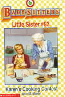 Karen's Cooking Contest cover
