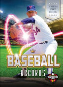 Baseball Records cover