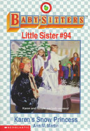 Karen's Snow Princess cover