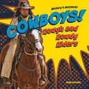 Cowboys! Rough and Rowdy Riders cover