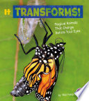 It Transforms!: Magical Animals That Change Before Your Eyes cover