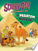Scooby-Doo! and the Pyramids of Giza: The Phantom Pharaohs cover