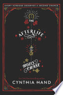 The Afterlife of Holly Chase cover