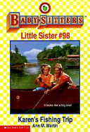 Karen's Fishing Trip cover