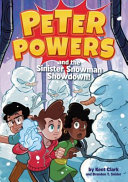 Peter Powers and the Sinister Snowman Showdown! cover