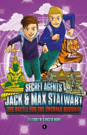 The Battle for the Emerald Buddha: Thailand cover