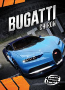 Bugatti Chiron cover