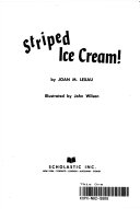 Striped Ice Cream cover