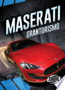 Maserati GranTurismo cover