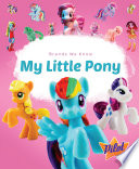 My Little Pony cover