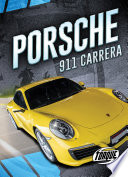 Porsche 911 Carrera cover