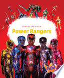 Power Rangers cover