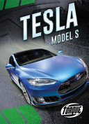 Tesla Model S cover