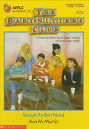 Stacey's Ex-Best Friend cover
