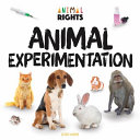 Animal Experimentation cover