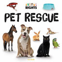 Pet Rescue cover