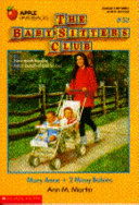 Mary Anne + 2 Many Babies cover