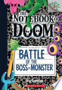 Battle of the Boss-Monster cover