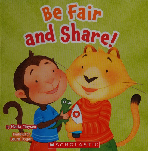 Be Fair and Share! cover