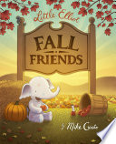 Little Elliot, Fall Friends cover