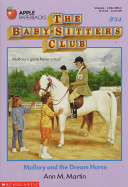 Mallory and the Dream Horse cover