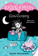 Isadora Moon Goes Camping cover