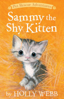 Sammy the Shy Kitten cover