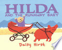 Hilda and the Runaway Baby cover