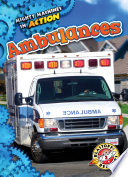 Ambulances cover