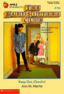 Keep Out, Claudia! cover