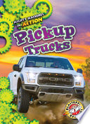 Pickup Trucks cover