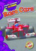 Race Cars cover