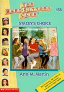 Stacey's Choice cover