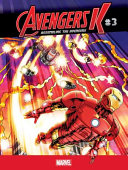 Assembling the Avengers #3 cover