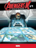 Assembling the Avengers #4 cover
