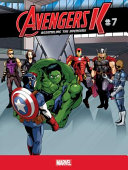 Assembling the Avengers #7 cover