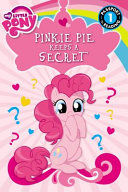 Pinkie Pie Keeps a Secret cover