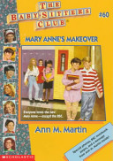 Mary Anne's Makeover cover