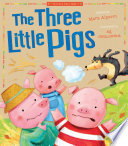 The Three Little Pigs cover