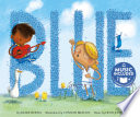 Blue cover