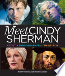 Meet Cindy Sherman: Artist, Photographer, Chameleon cover
