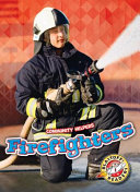 Firefighters cover