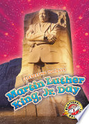 Martin Luther King, Jr. Day cover