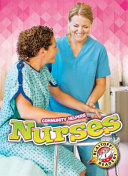 Nurses cover